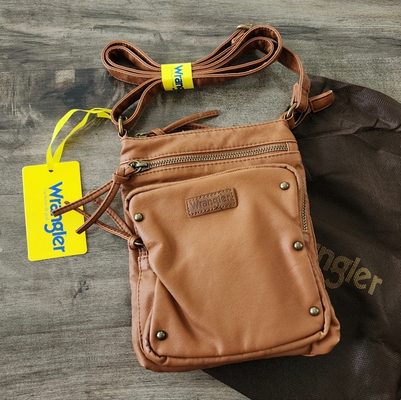 Wrangler Crossbody Bag NWT - Picture 13 of 13